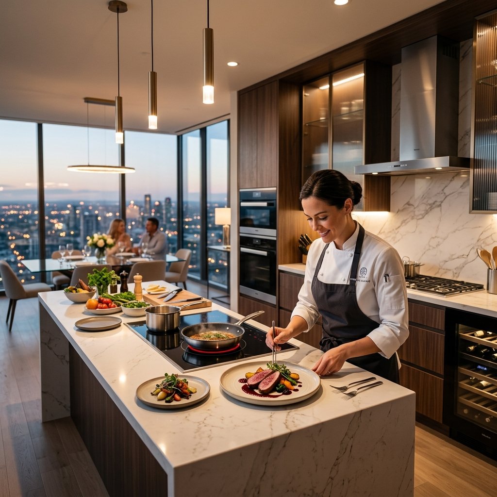 Private Chef Staffing