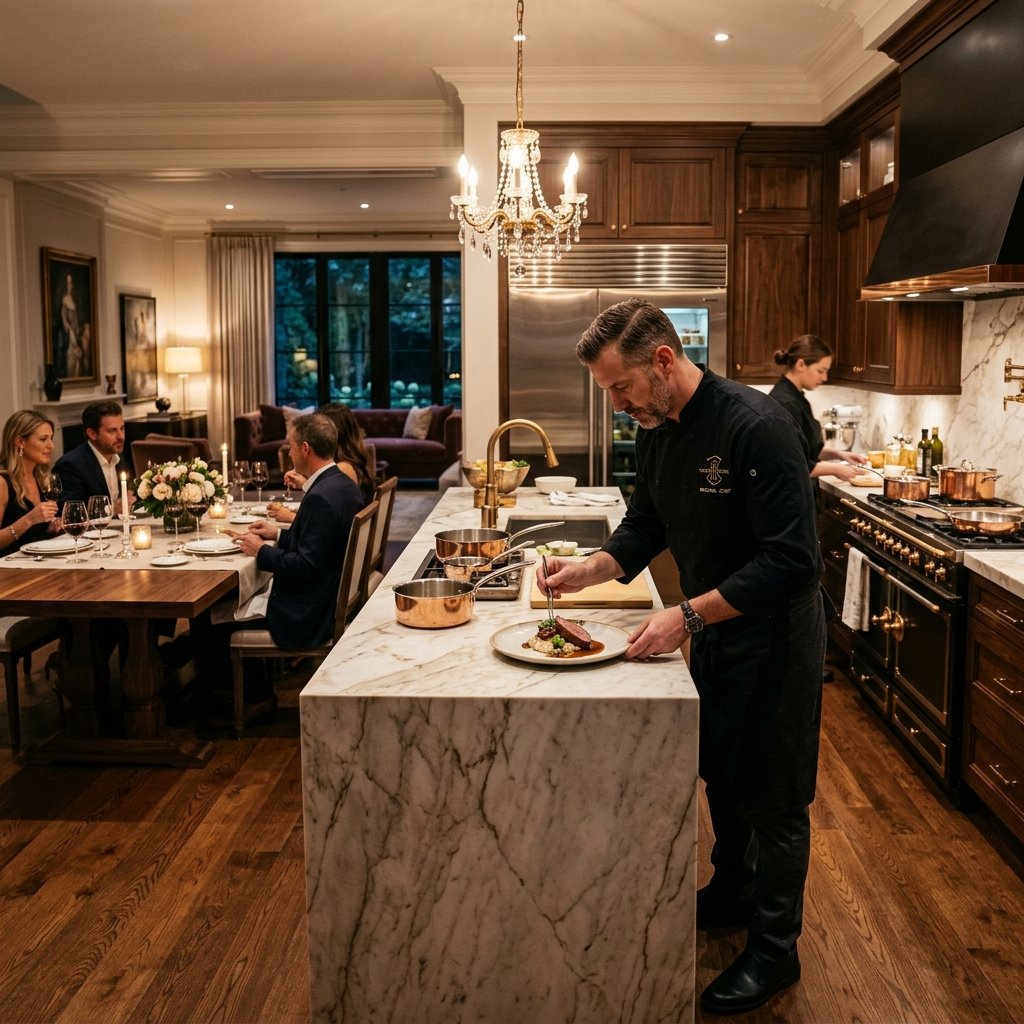 Household & Estate Staffing